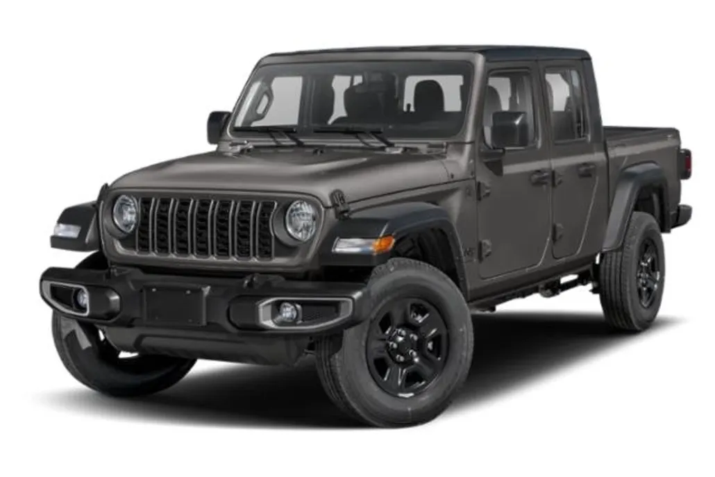 2025 Jeep Gladiator Sport photo 1