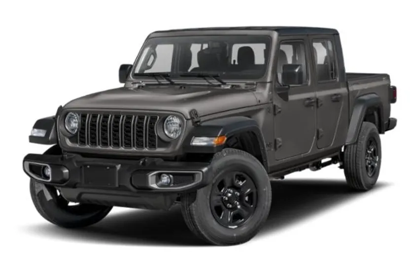 2025 Jeep Gladiator Sport photo 1