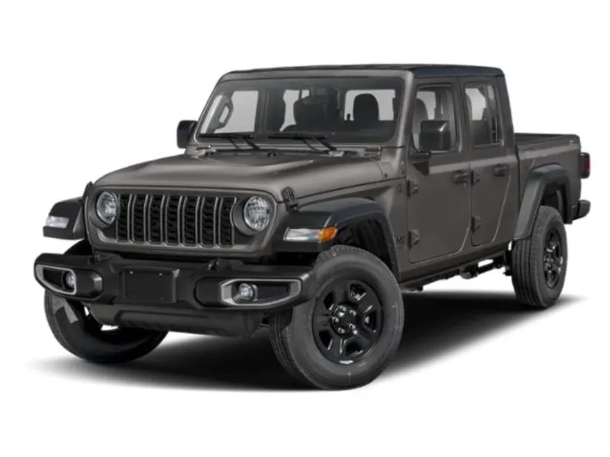 2025 Jeep Gladiator Sport photo 1