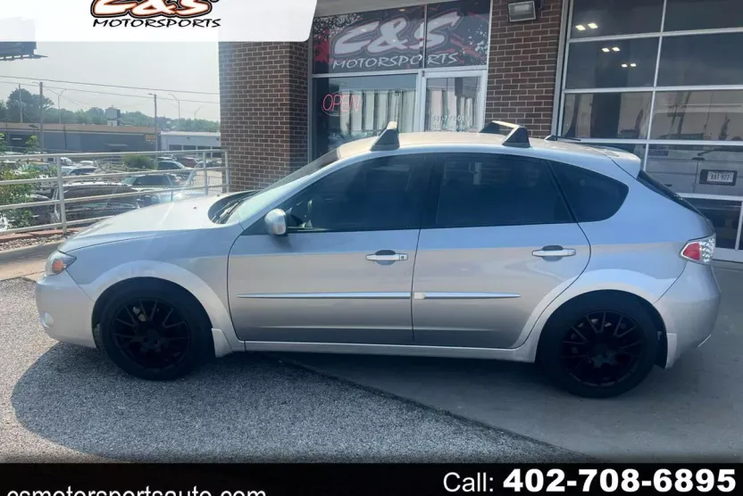 2010 Subaru Impreza Outback Sport photo 1