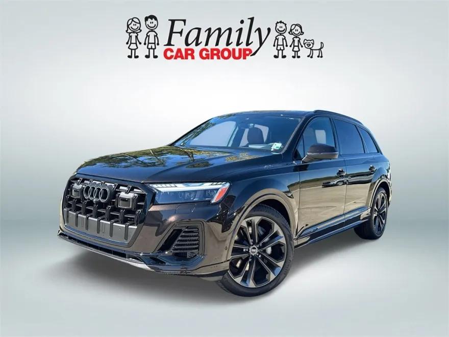 2025 Audi Q7 55 Prestige photo 1