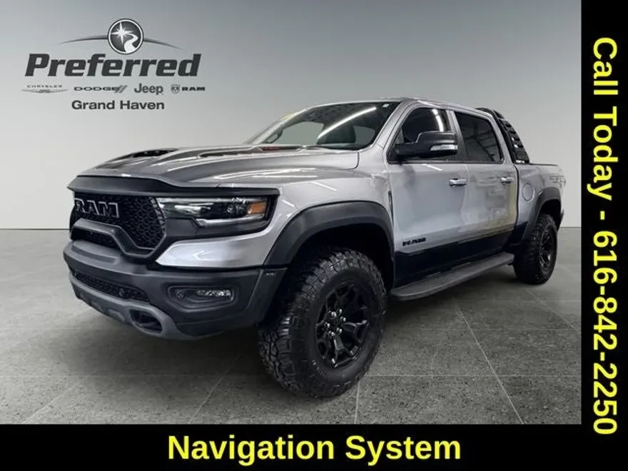 2021 Ram 1500 TRX photo 1