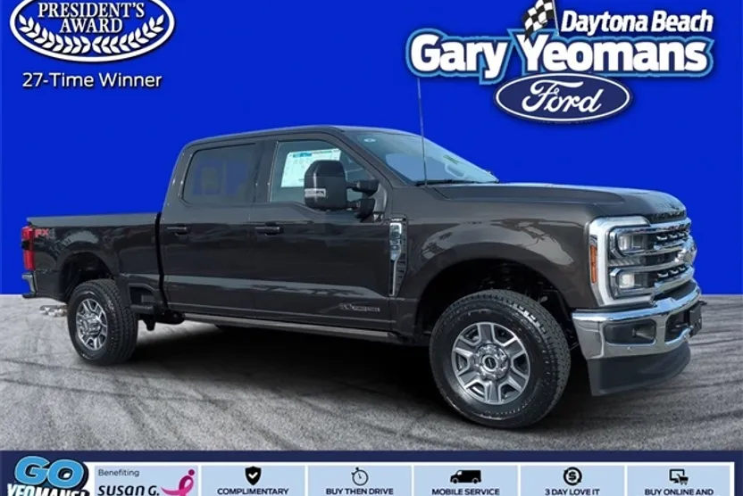 2025 Ford F-350 Lariat photo 1