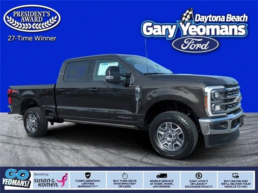 2025 Ford F-350 Lariat photo 1