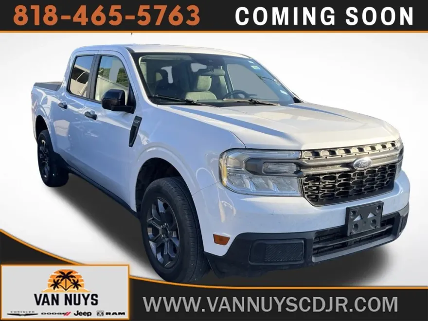 2022 Ford Maverick XLT photo 1