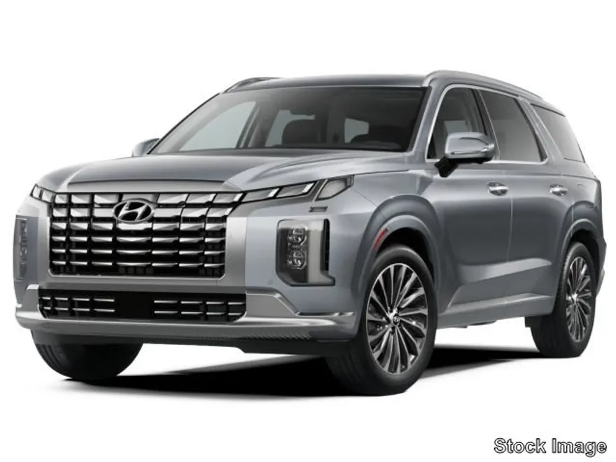 2024 Hyundai Palisade Calligraphy photo 1