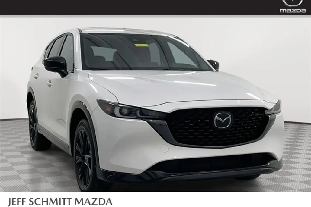 2024 Mazda CX-5 2.5 Carbon Turbo photo 1