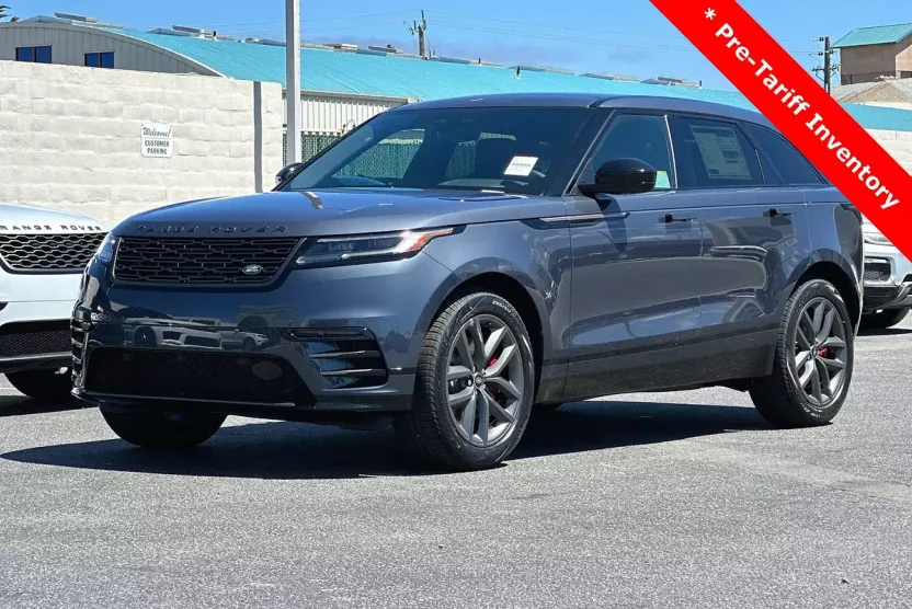 2024 Land Rover Range Rover Velar SE photo 1