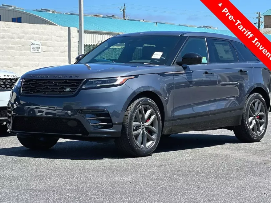 2024 Land Rover Range Rover Velar SE photo 1