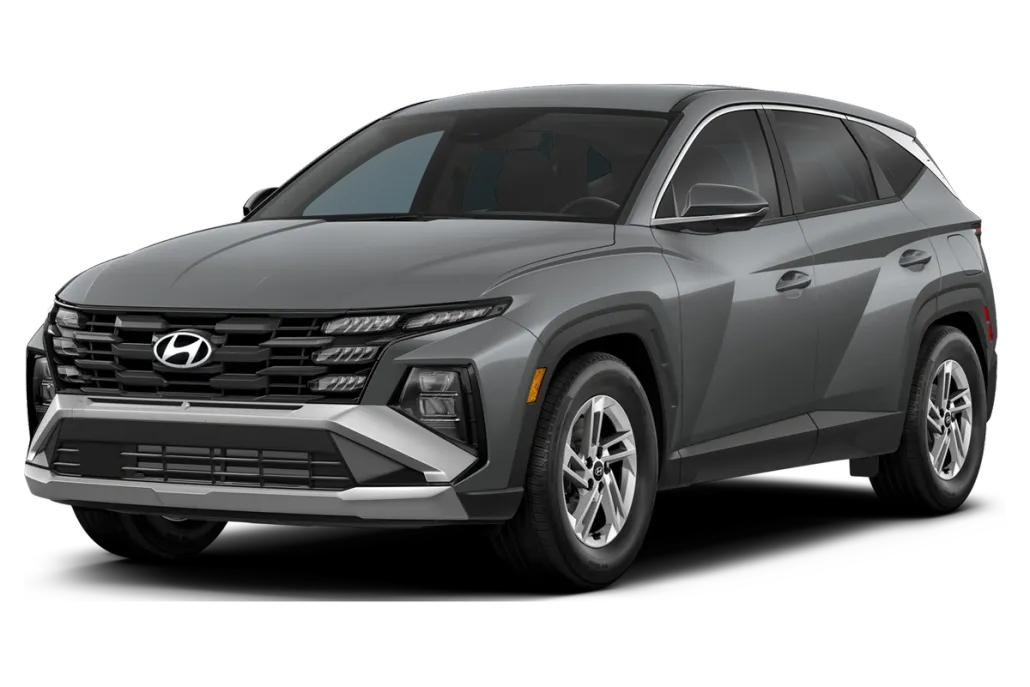 2025 Hyundai Tucson SE photo 1
