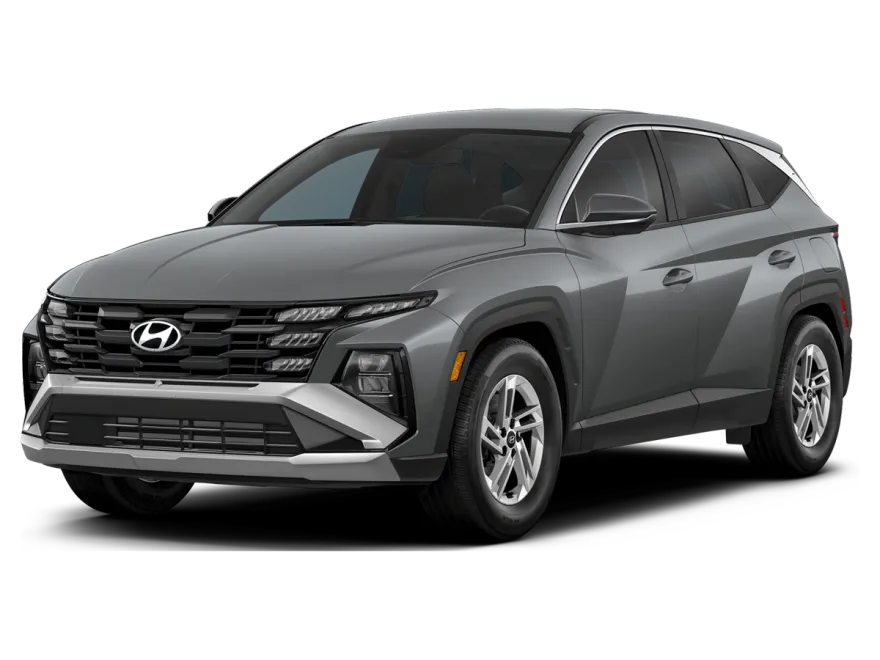 2025 Hyundai Tucson SE photo 1
