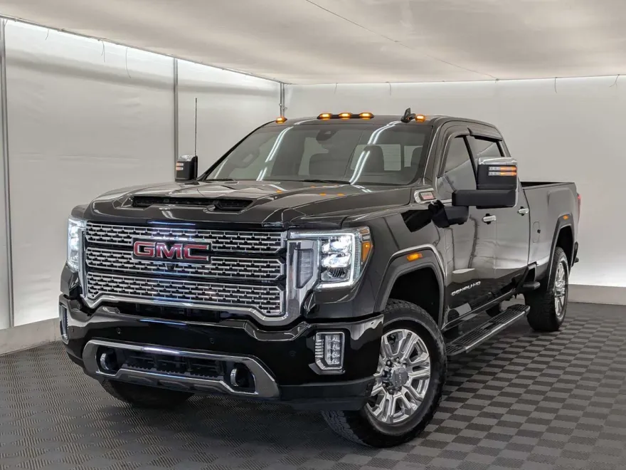 2022 Gmc Sierra 3500 HD Denali photo 1