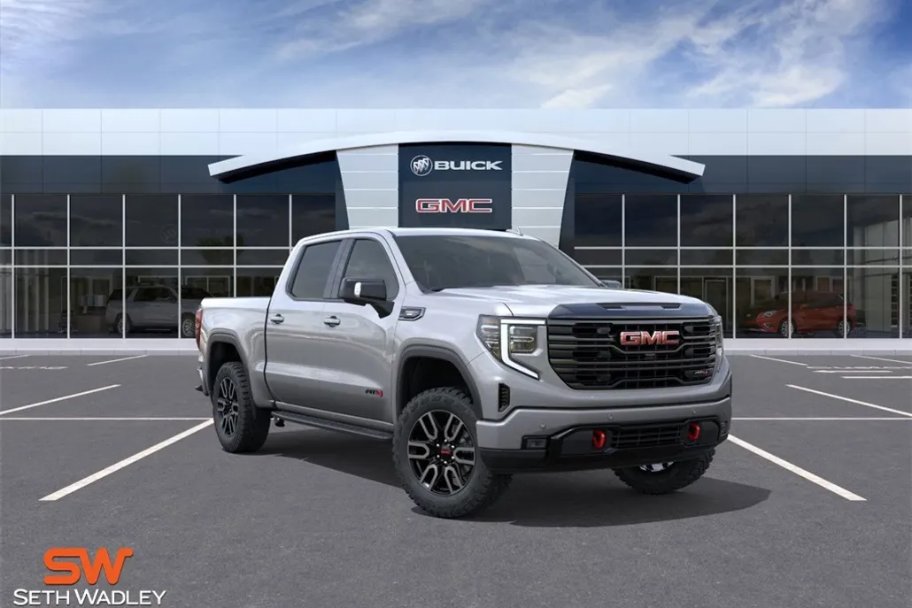 2026 Gmc Sierra 1500 AT4 photo 1