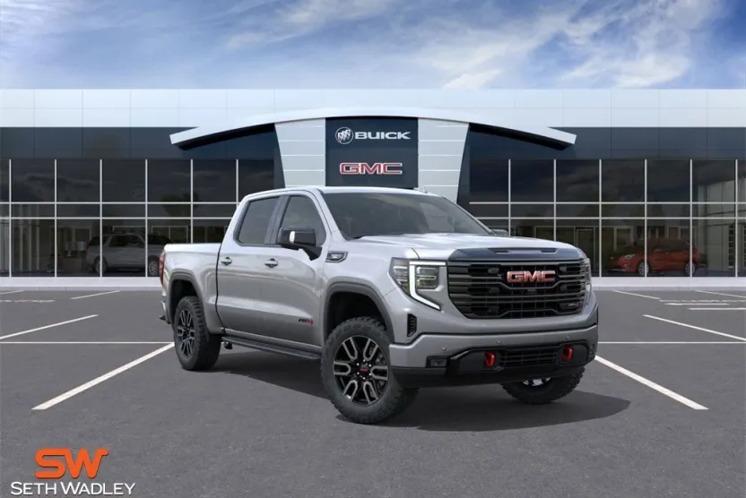 2026 Gmc Sierra 1500 AT4 photo 1