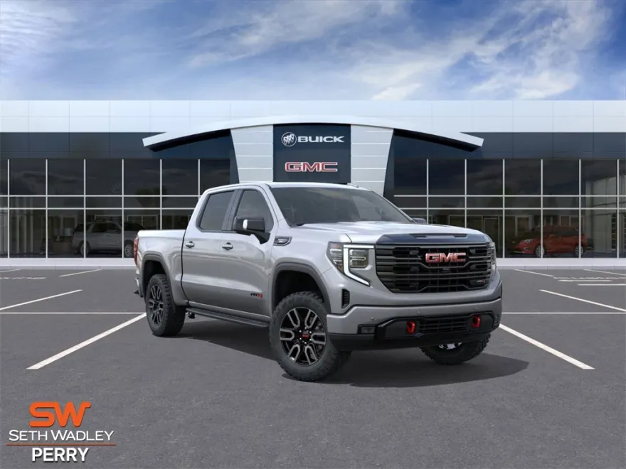 2026 Gmc Sierra 1500 AT4 photo 1