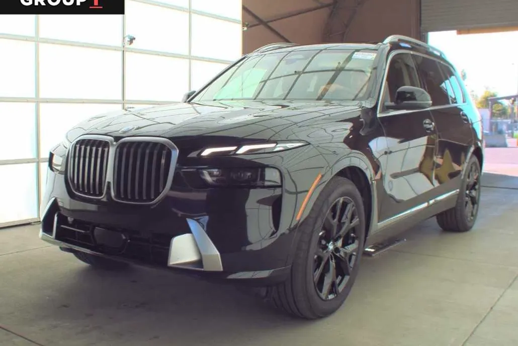 2025 Bmw X7 xDrive40i photo 1