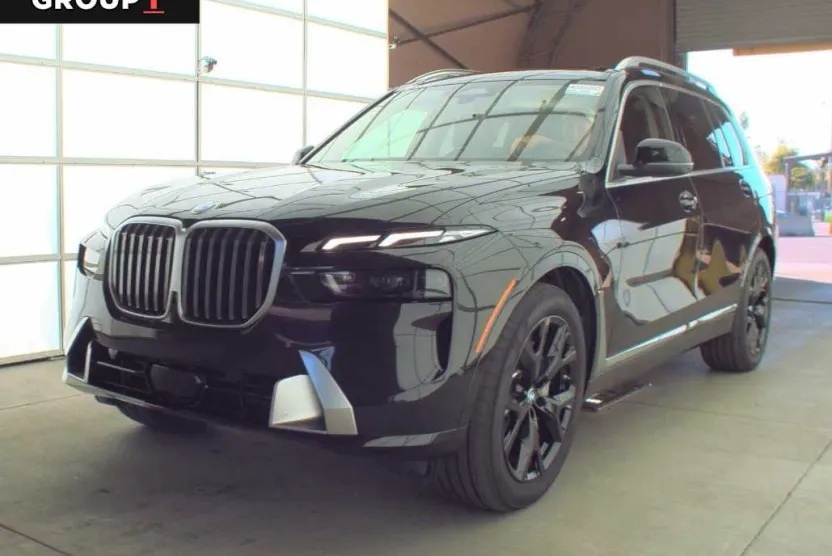 2025 Bmw X7 xDrive40i photo 1