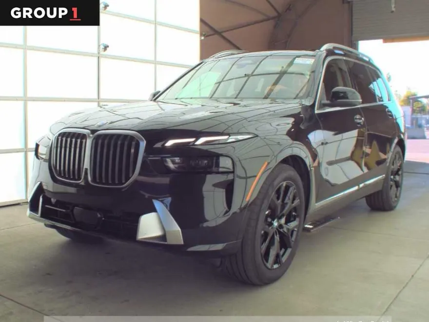 2025 Bmw X7 xDrive40i photo 1