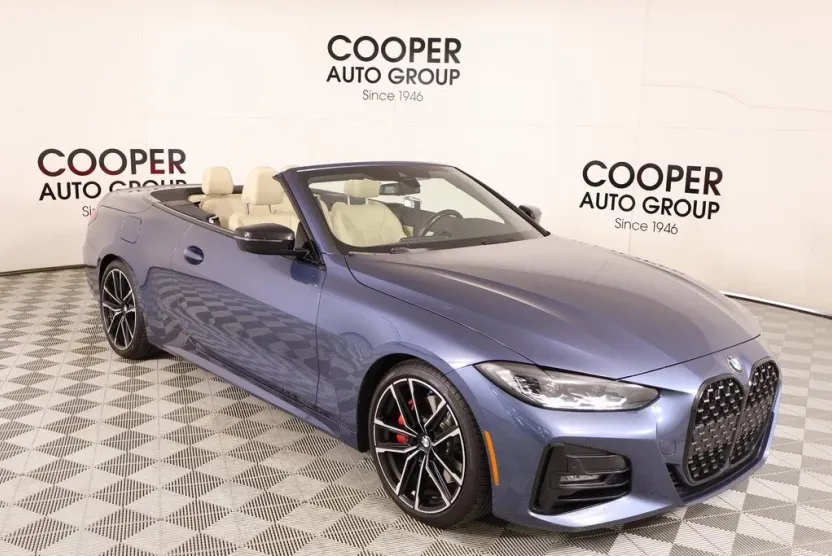 2023 Bmw 430i photo 1