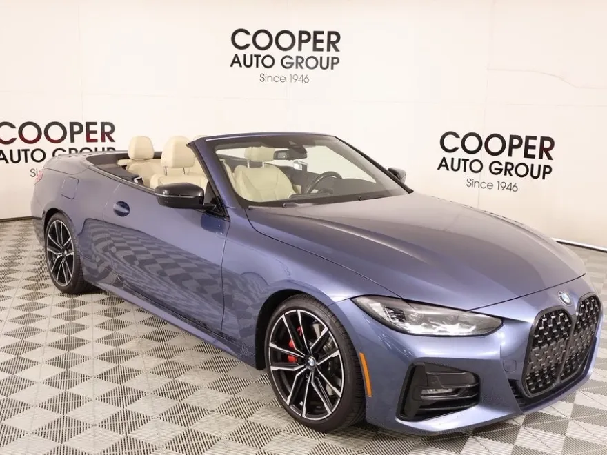 2023 Bmw 430i photo 1