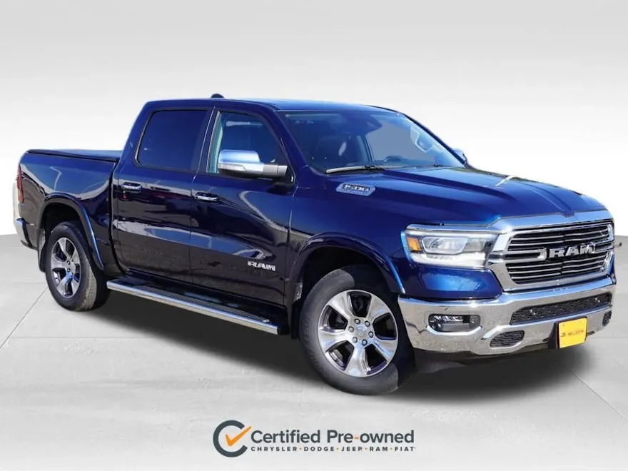 2021 Ram 1500 Laramie photo 1