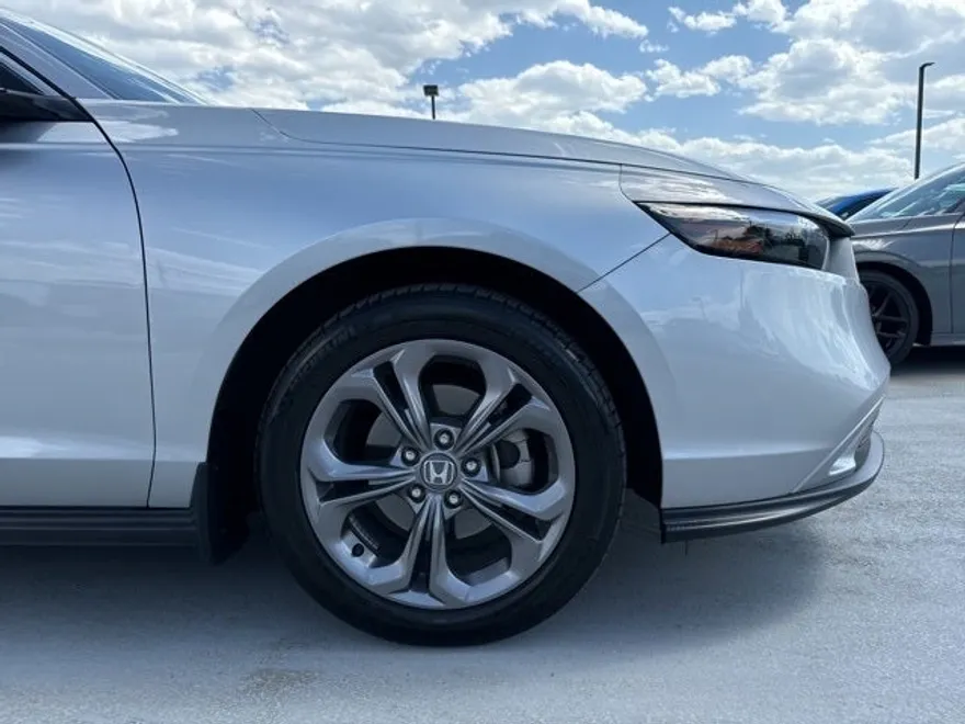2024 Honda Accord EX photo 1