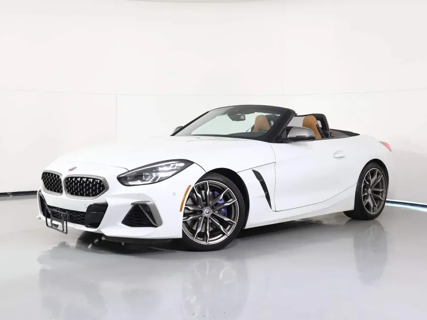 2022 Bmw Z4 M40i photo 1