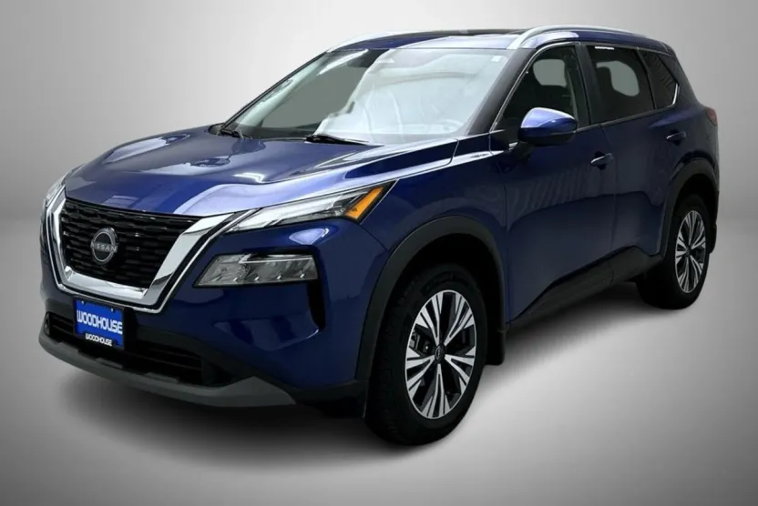2023 Nissan Rogue SV photo 1