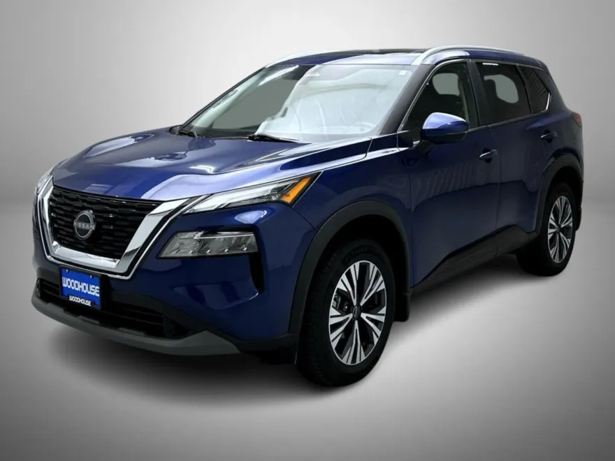 2023 Nissan Rogue SV photo 1