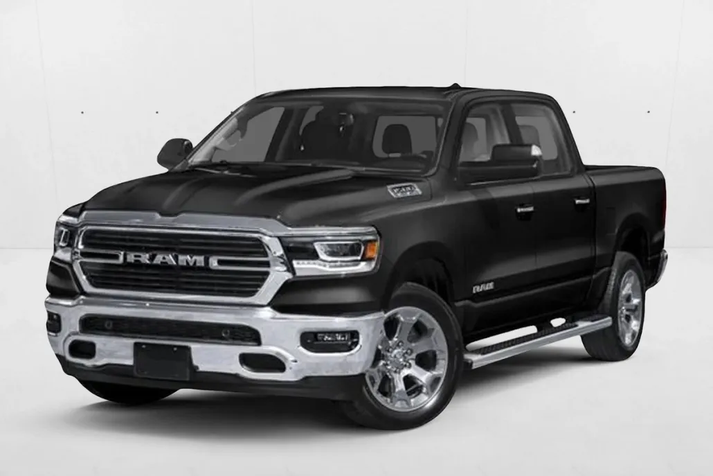 2020 Ram 1500 Big Horn Lone Star photo 1