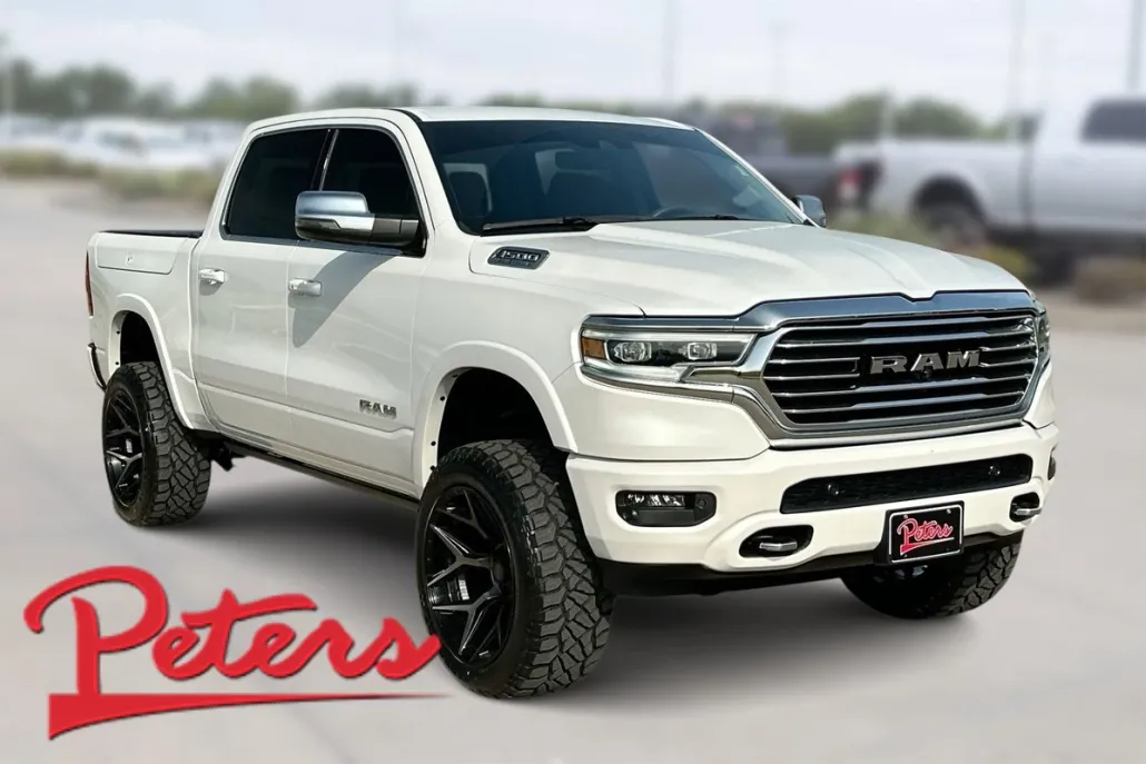 2023 Ram 1500 Longhorn photo 1