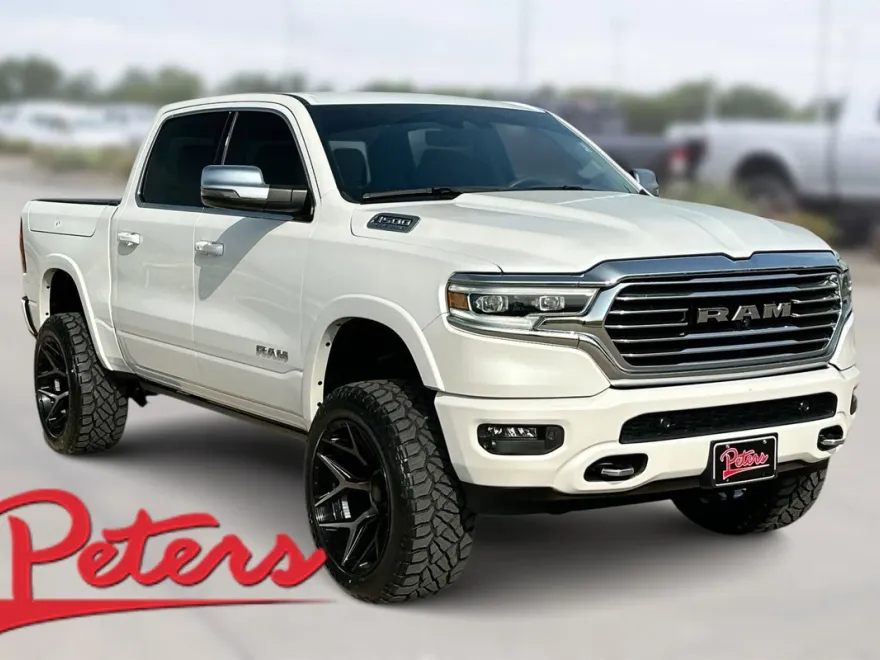 2023 Ram 1500 Longhorn photo 1