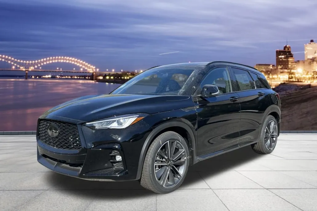 2025 Infiniti QX50 SPORT photo 1
