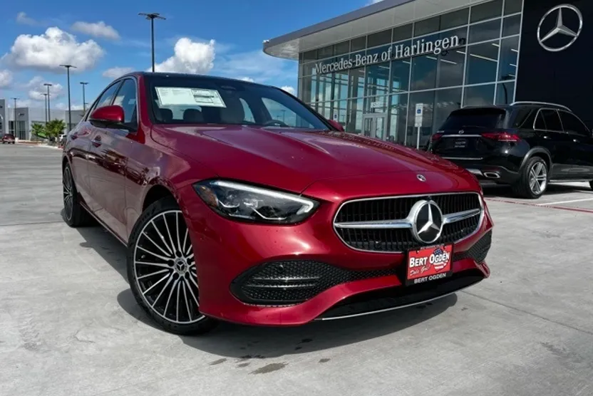 2025 Mercedes Benz C 300 photo 1