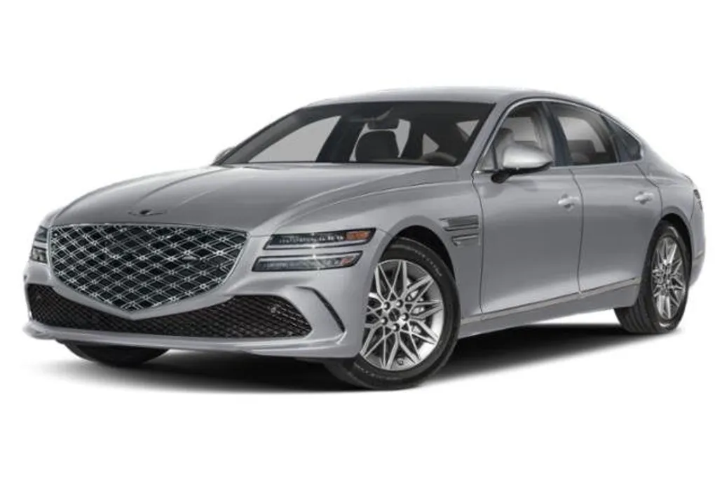 2026 Genesis G80 2.5T Advanced photo 1
