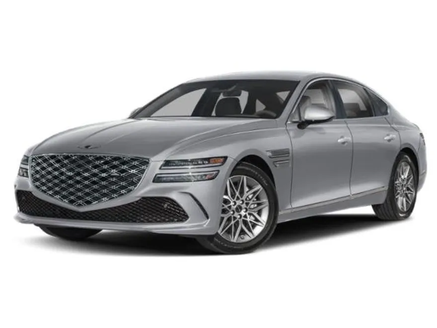 2026 Genesis G80 2.5T Advanced photo 1