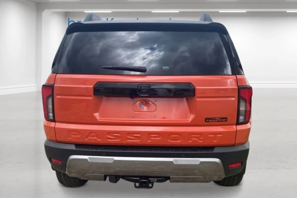 2026 Honda Passport TrailSport photo 1