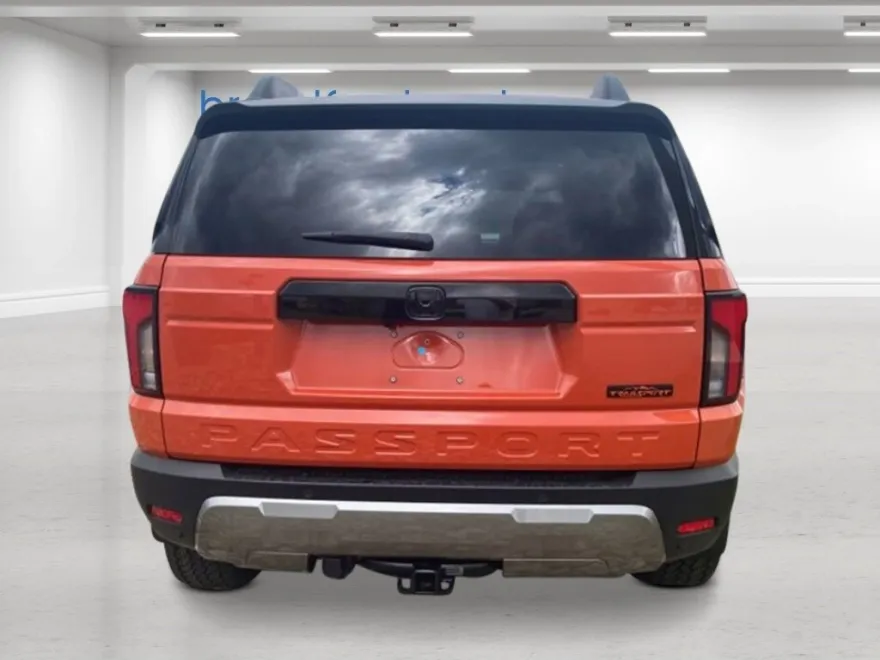 2026 Honda Passport TrailSport photo 1