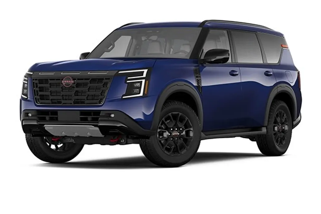2025 Nissan Armada photo 1