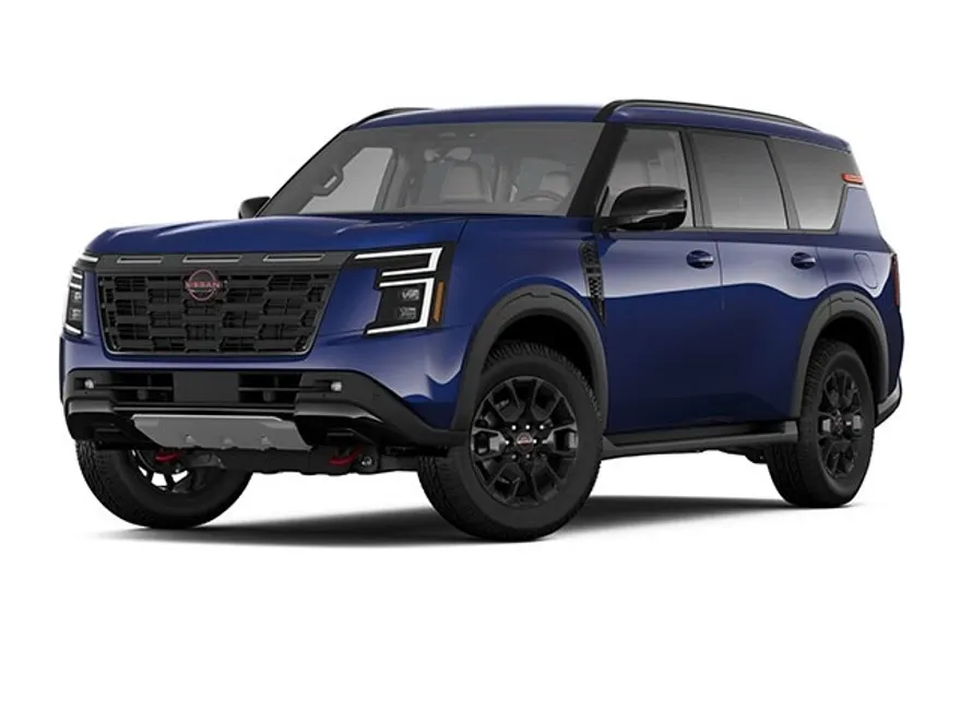 2025 Nissan Armada photo 1
