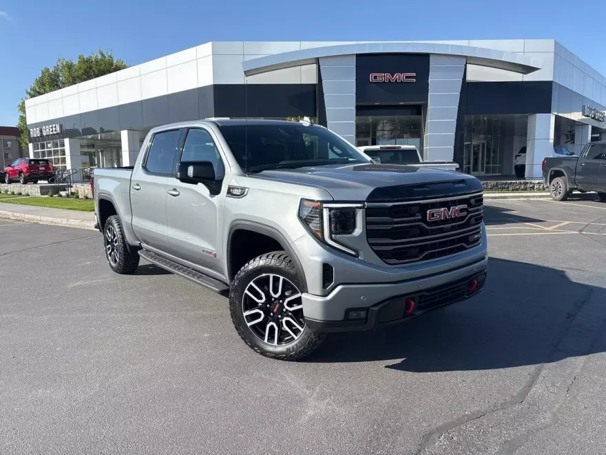 2026 Gmc Sierra 1500 AT4 photo 1