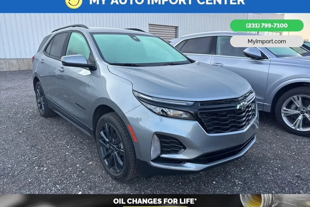 2024 Chevrolet Equinox RS photo 1