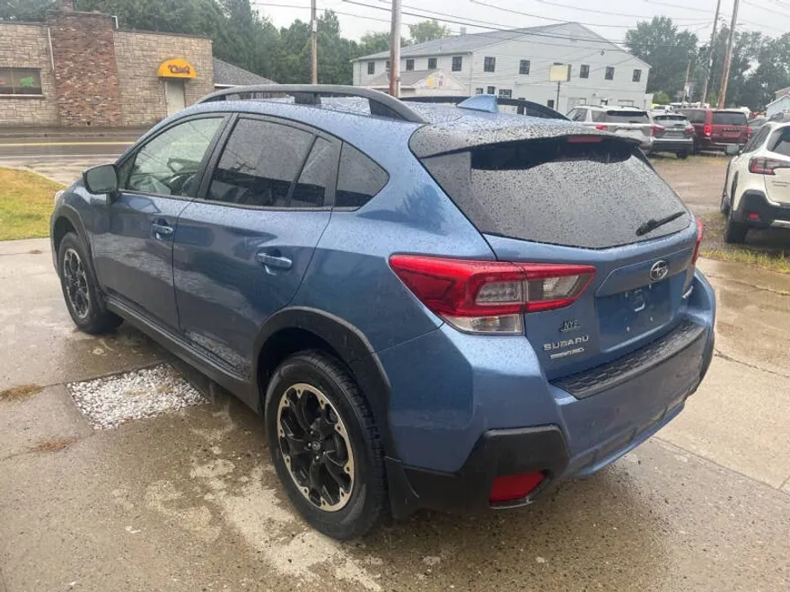 2021 Subaru Crosstrek Premium photo 1
