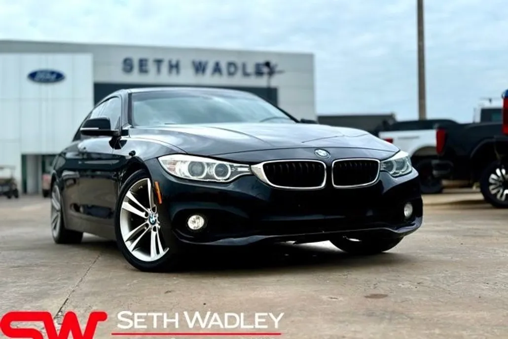 2015 Bmw 428i Gran Coupe photo 1
