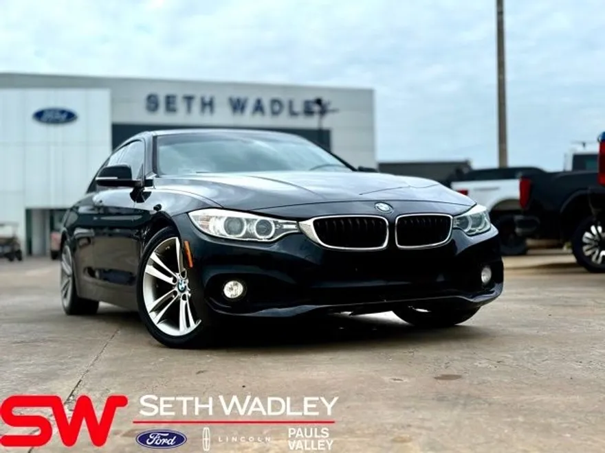 2015 Bmw 428i Gran Coupe photo 1
