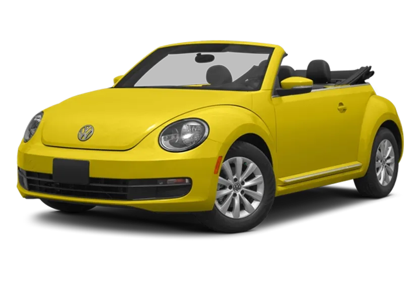 2013 Volkswagen Beetle Convertible 2.5L photo 1