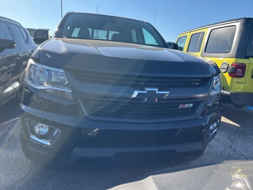 2019 Chevrolet Colorado Z71 photo 1