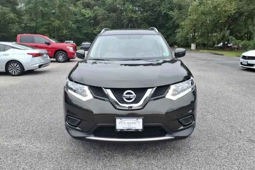 2016 Nissan Rogue S photo 1