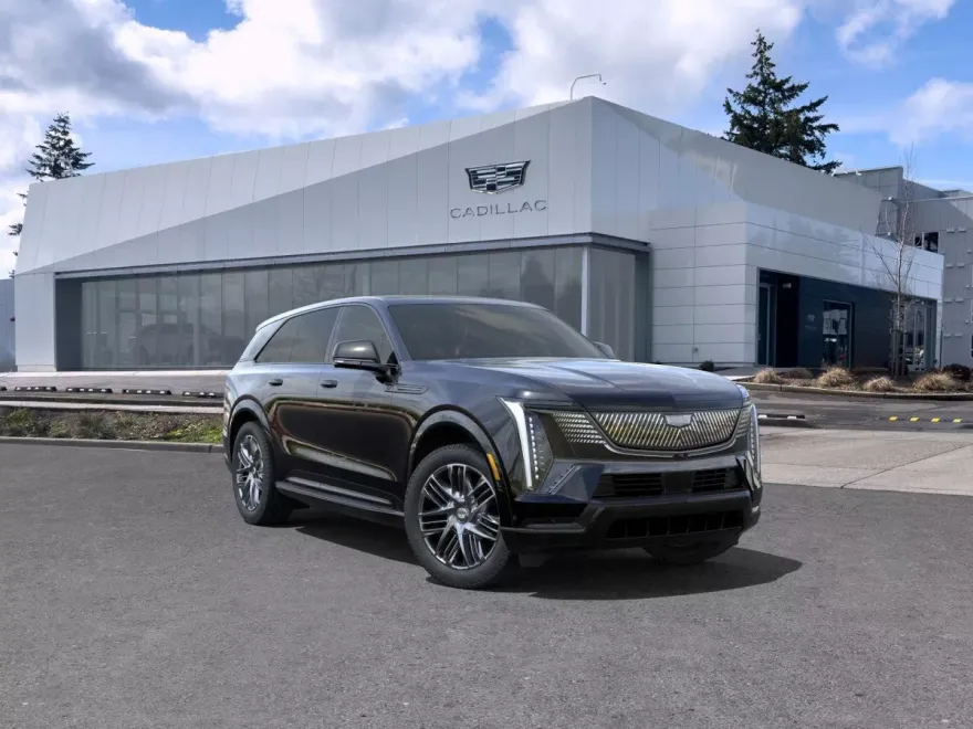 2025 Cadillac Escalade IQ photo 1