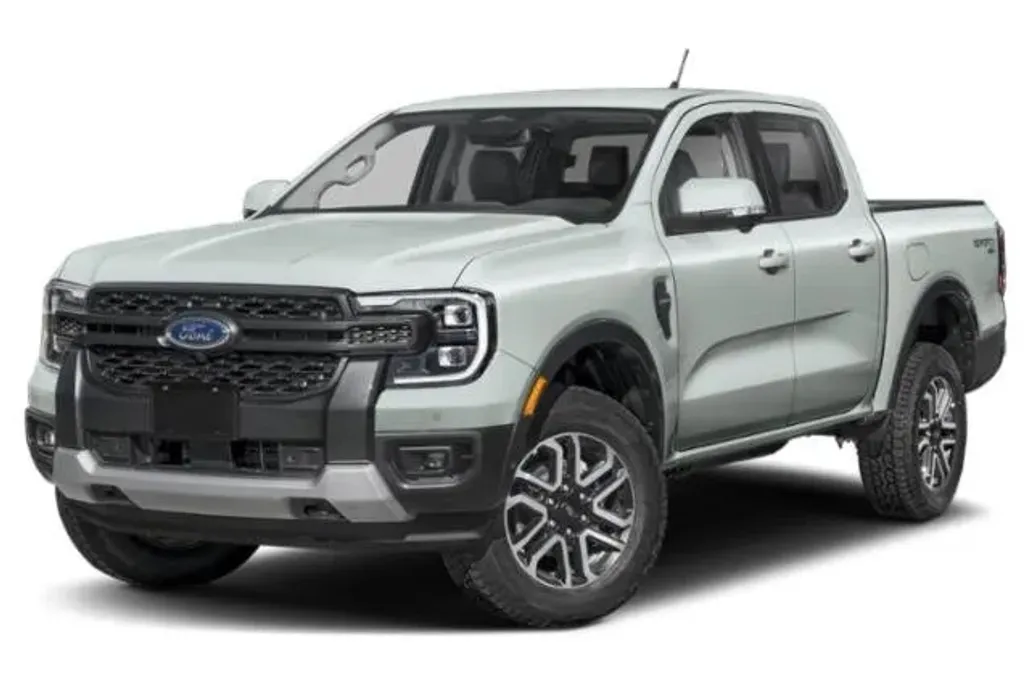 2025 Ford Ranger Lariat photo 1